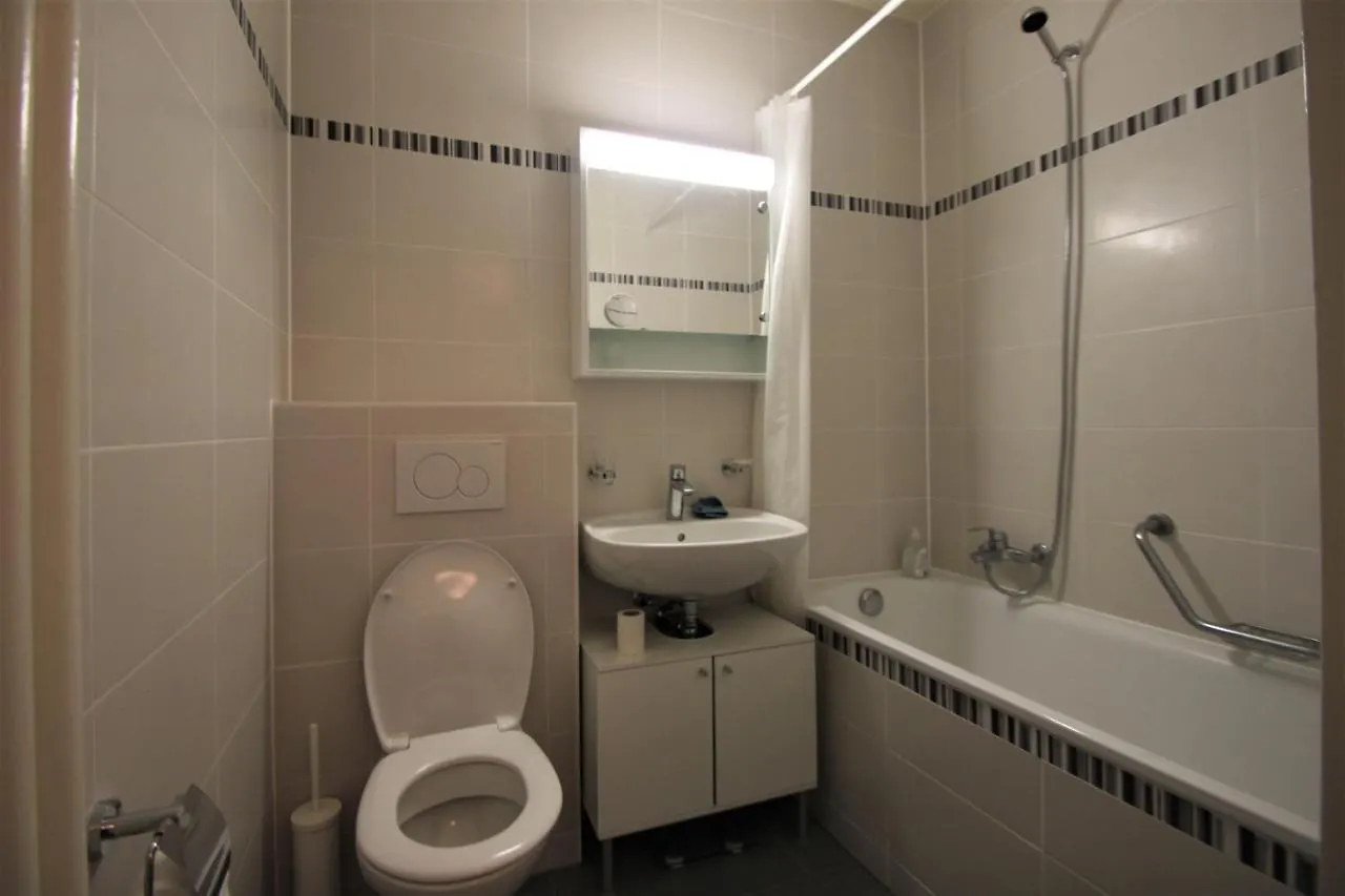 Spacious Apartment In Servette Genève